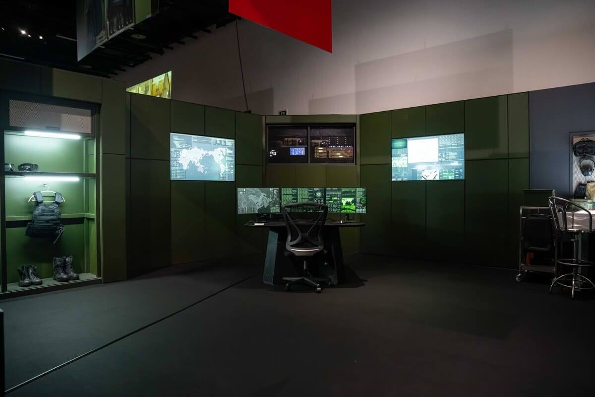 VIVANT IMMERSIVE MISSION