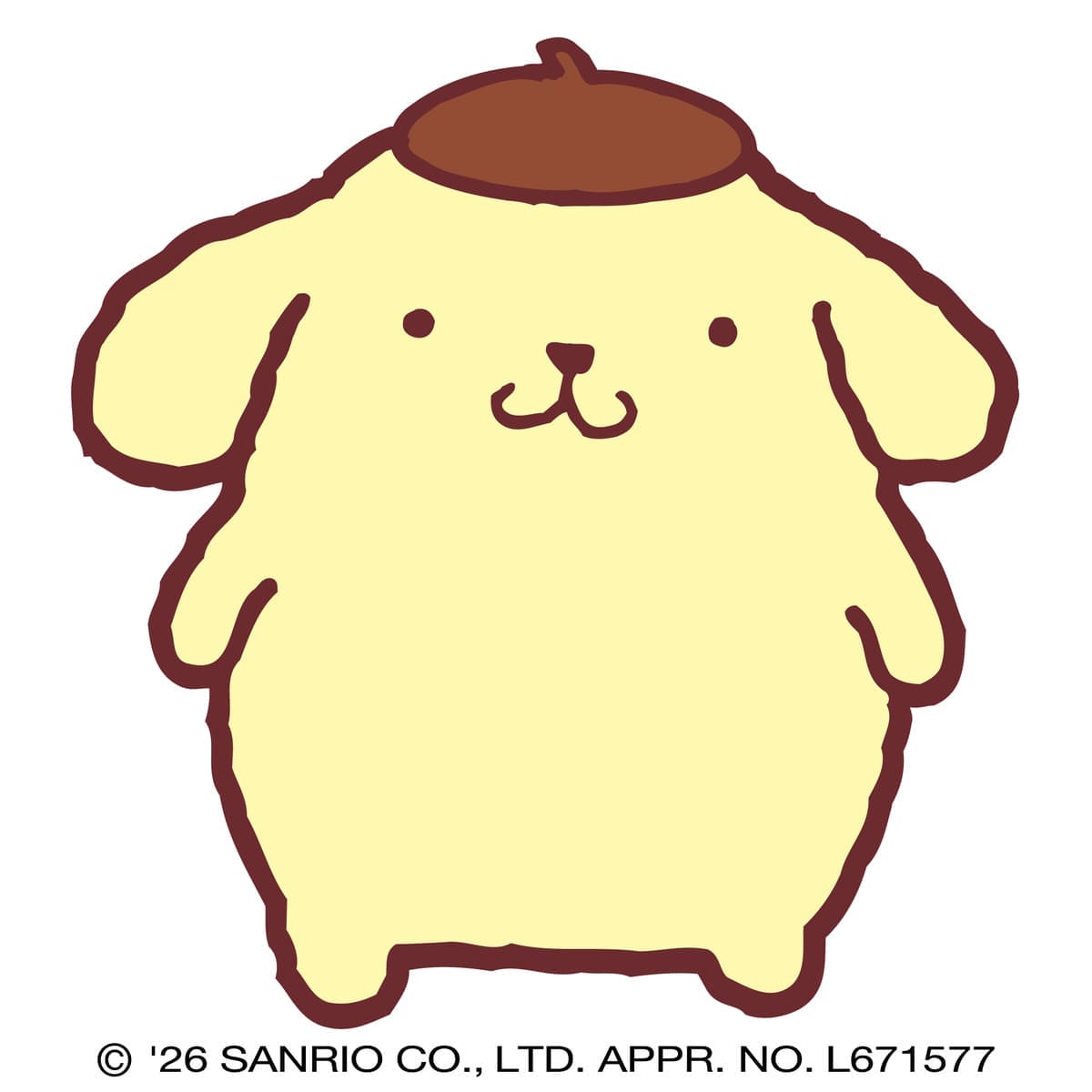 『ポムポムプリン』コラボ