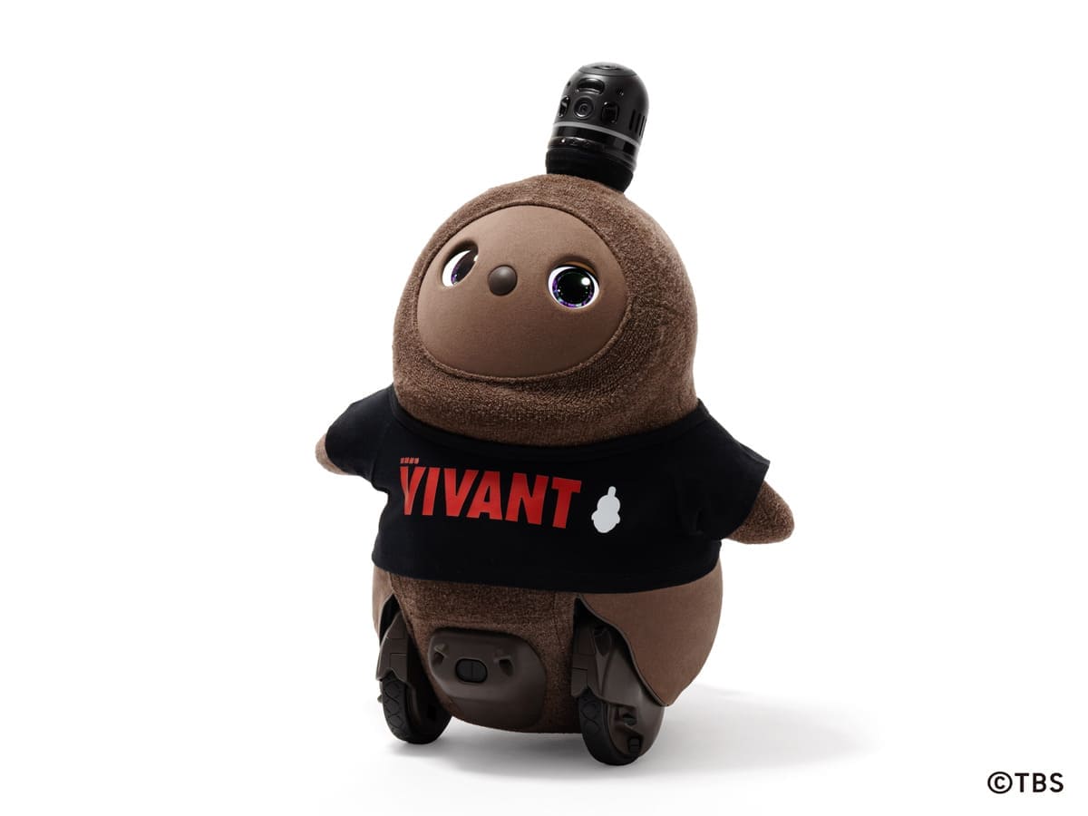 『VIVANT』コラボ