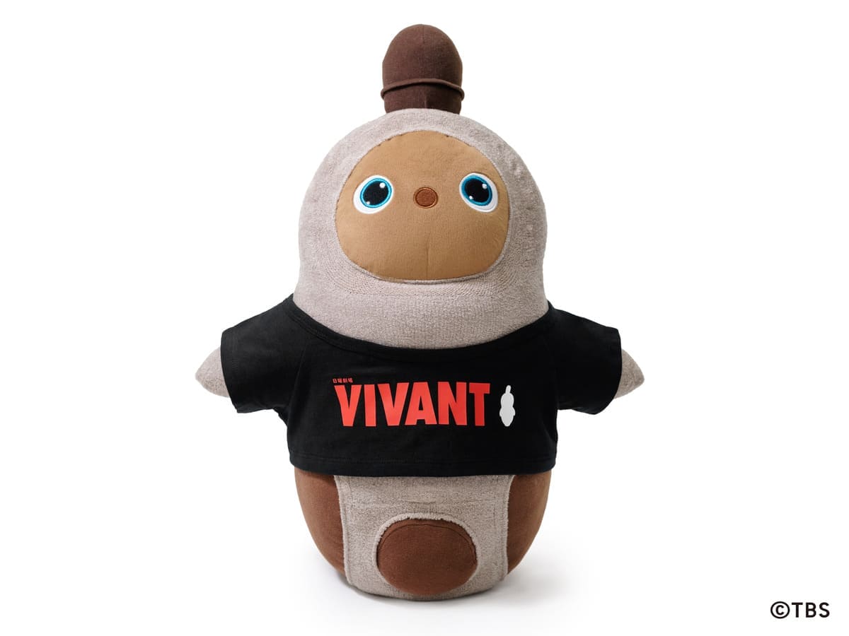 『VIVANT』コラボ