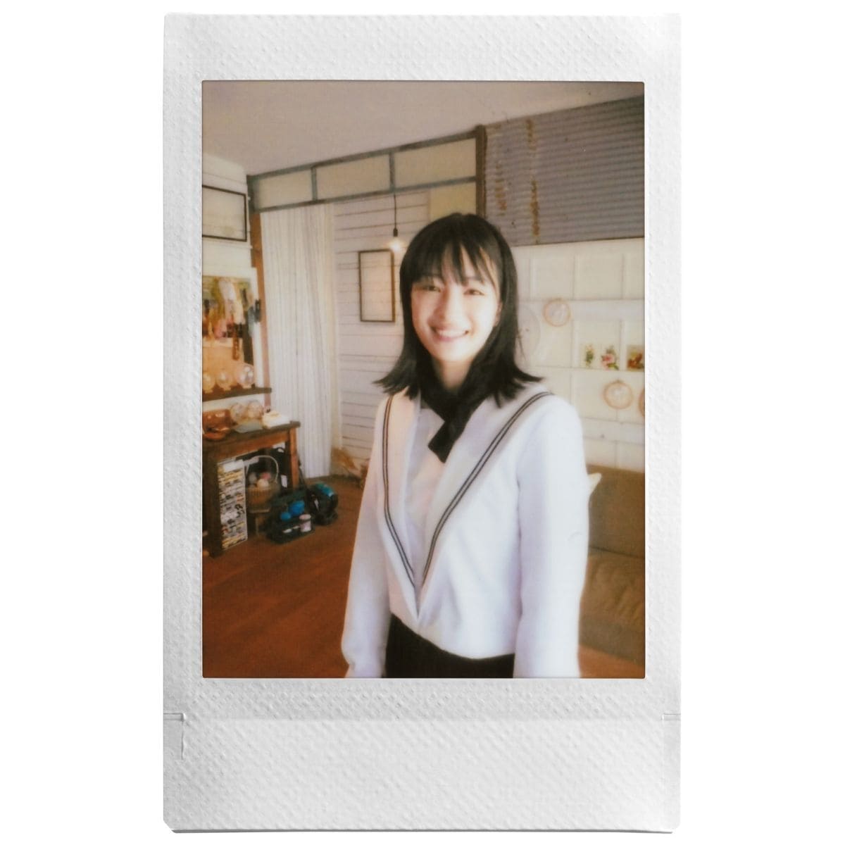 映画『汝、星のごとく』× instax™“チェキ” ふたりの時間をたどる写真展