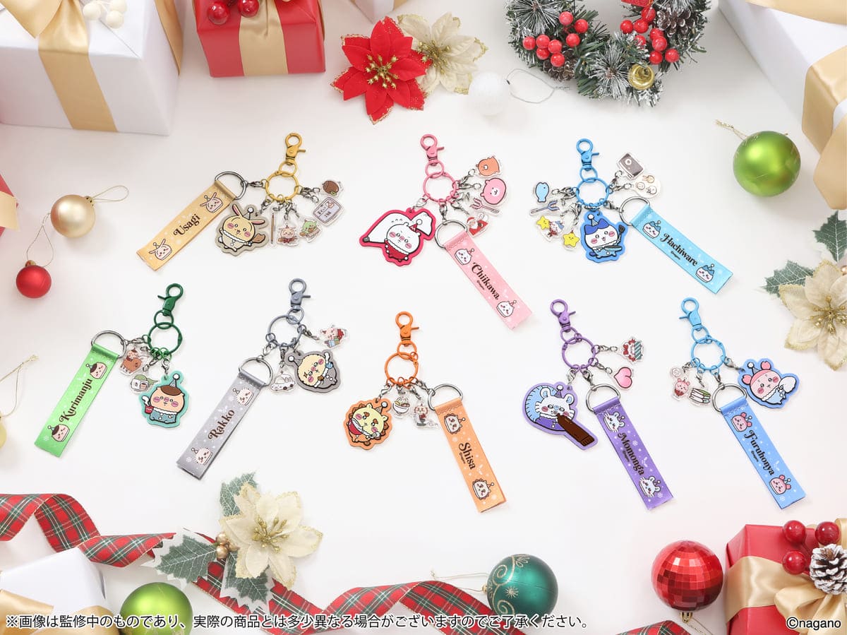 ちいかわクリスマスマーケット